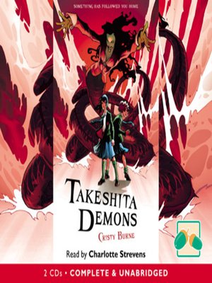 cover image of Takeshita Demons